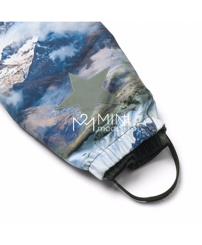 Комбинезон Polaris Snowy Mountains от Molo - 5